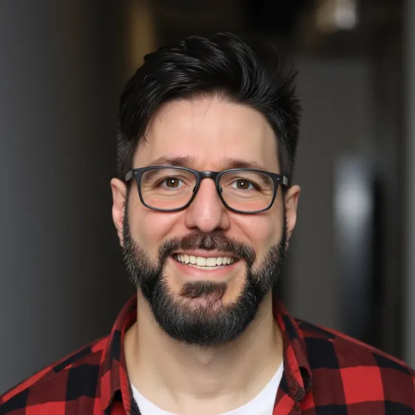 Giuseppe Scolaro, Geschäftsführer der WOSA Intermedia GmbH