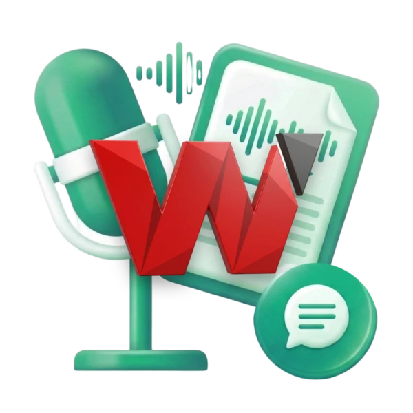WOSA Transcriber 